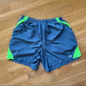 New Balance // NB Dry 6” athletic shorts
